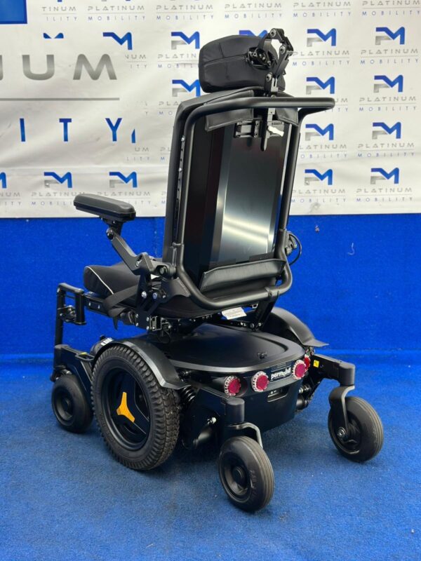 2024 Permobil M1 MWD Powerchair – 5mph Electric Wheelchair (1217) - Image 6