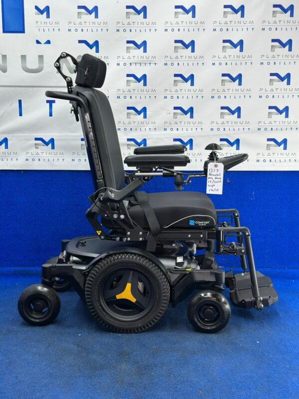 2024 Permobil M1 MWD Powerchair – 5mph Electric Wheelchair (1217) - Image 7