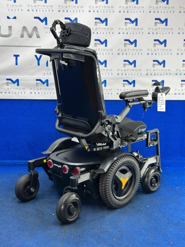 2024 Permobil M1 MWD Powerchair – 5mph Electric Wheelchair (1217) - Image 8