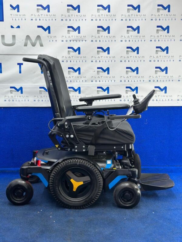 Permobil M1 MWD Powerchair – 4mph Electric Wheelchair Mobility (1225) - Image 6