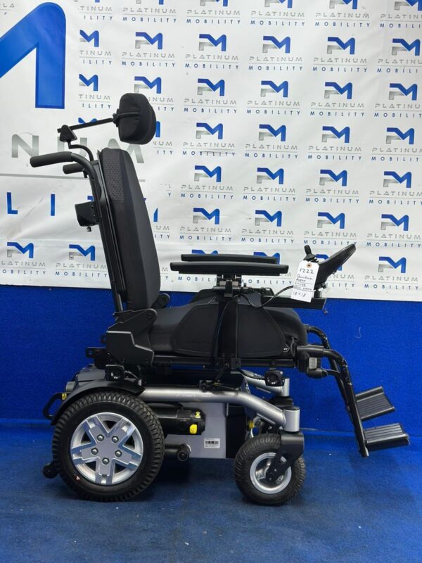 Pride Quantum Aspen Powerchair – 6 mph Electric Wheelchair Tilt Mobility (1222) - Image 4