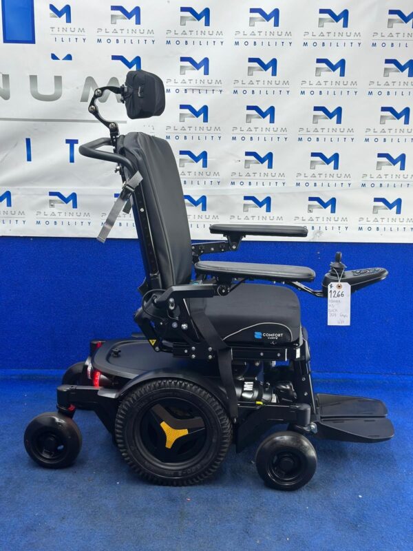 2024 Permobil M1 MWD Powerchair – 6 mph Electric Wheelchair (1266) - Image 5