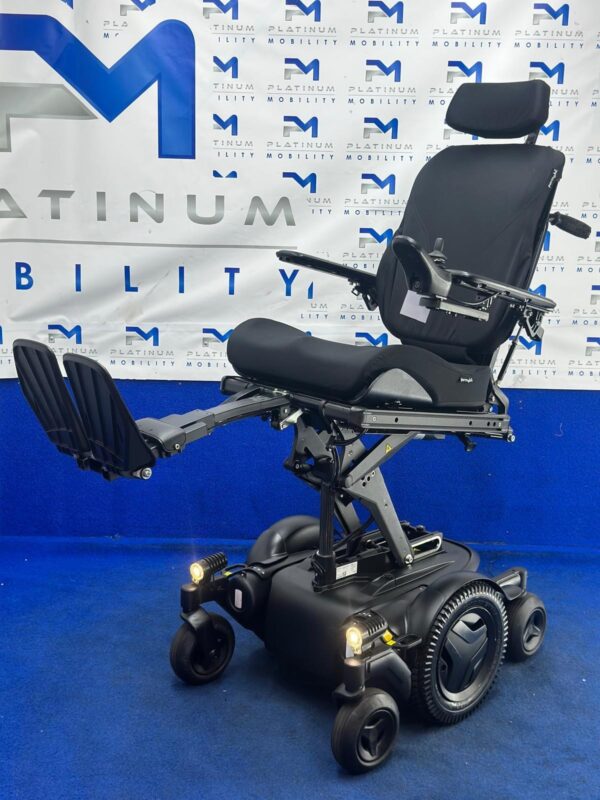 Permobil M3 Corpus Powerchair – 6mph Riser Tilt Electric Wheelchair (1270) - Image 2
