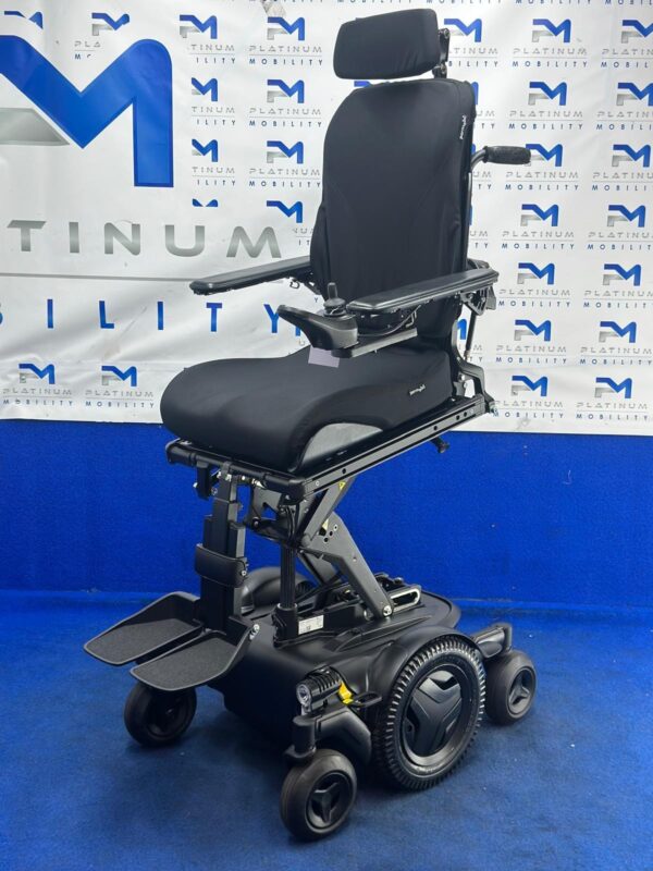 Permobil M3 Corpus Powerchair – 6mph Riser Tilt Electric Wheelchair (1270) - Image 3