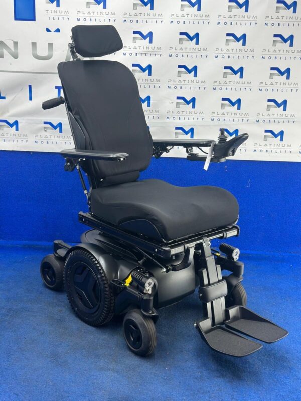 Permobil M3 Corpus Powerchair – 6mph Riser Tilt Electric Wheelchair (1270) - Image 5
