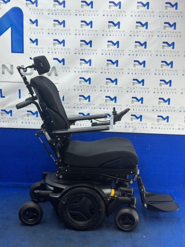 Permobil M3 Corpus Powerchair – 6mph Riser Tilt Electric Wheelchair (1270) - Image 7