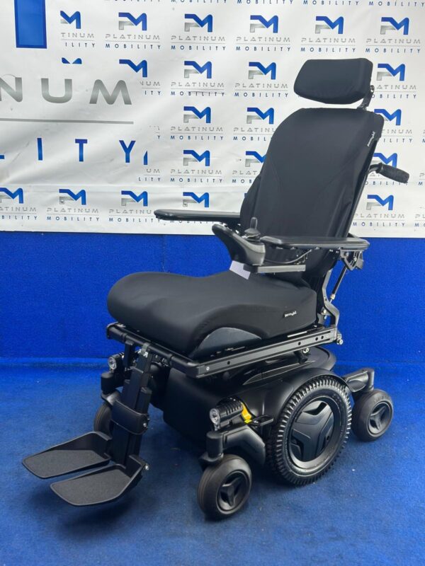 Permobil M3 Corpus Powerchair – 6mph Riser Tilt Electric Wheelchair (1270) - Image 8