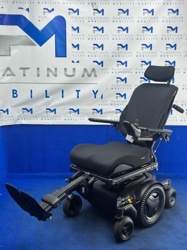 Permobil M3 Corpus Powerchair – 6mph Riser Tilt Electric Wheelchair (1270) - Image 9