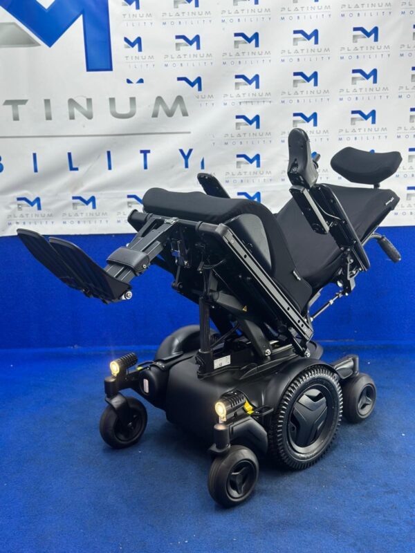 Permobil M3 Corpus Powerchair – 6mph Riser Tilt Electric Wheelchair (1270) - Image 10