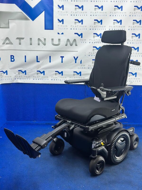 Permobil M3 Corpus Powerchair – 6mph Riser Tilt Electric Wheelchair (1270) - Image 11