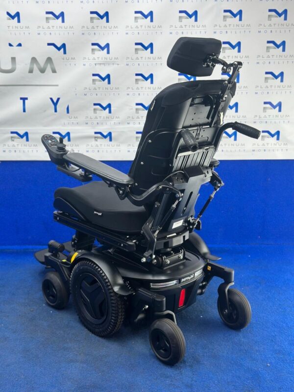 Permobil M3 Corpus Powerchair – 6mph Riser Tilt Electric Wheelchair (1270) - Image 12
