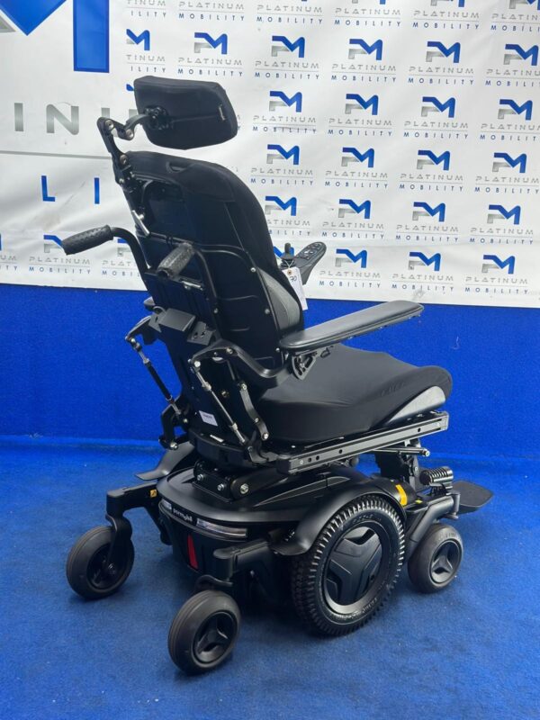 Permobil M3 Corpus Powerchair – 6mph Riser Tilt Electric Wheelchair (1270) - Image 13
