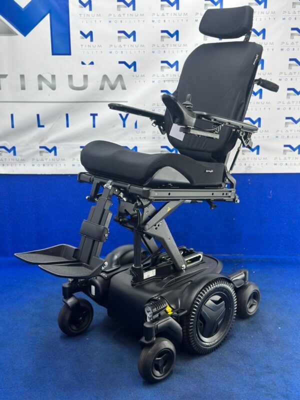 Permobil M3 Corpus Powerchair – 6mph Riser Tilt Electric Wheelchair (1270) - Image 14