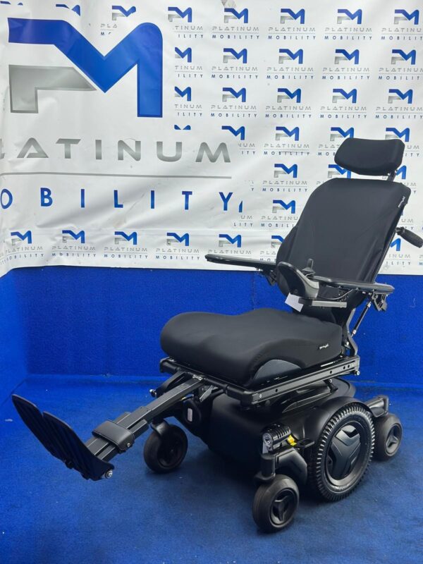 Permobil M3 Corpus Powerchair – 6mph Riser Tilt Electric Wheelchair (1270) - Image 15