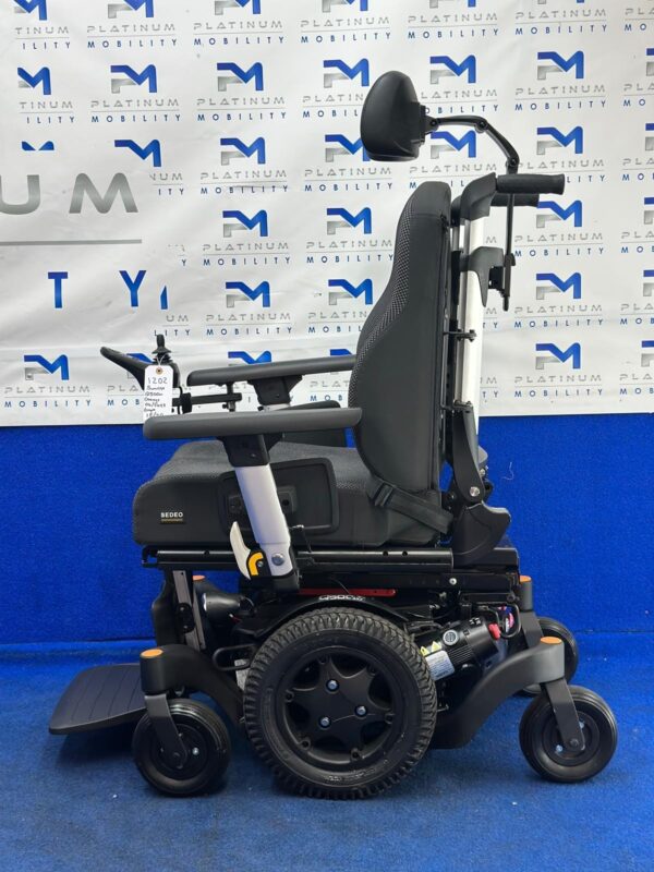 Quickie Q500 M Powerchair – 6mph Tilt Electric Wheelchair by Sunrise (1202) - Image 6