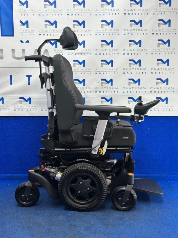 Quickie Q500 M Powerchair – 6mph Tilt Electric Wheelchair by Sunrise (1202) - Image 7