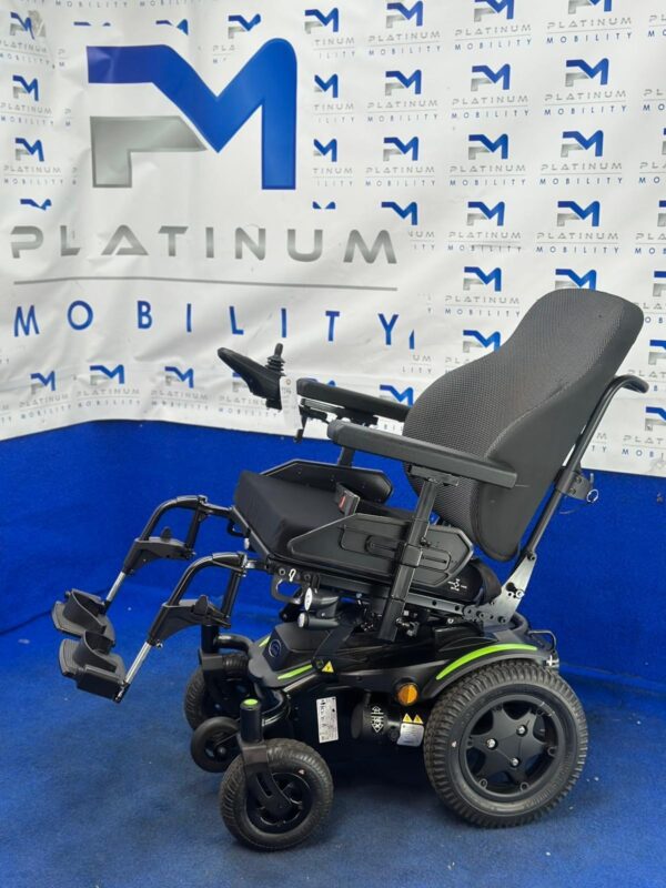 Quickie Q200 R Powerchair – 6mph Rear-Wheel Electric Wheelchair (1246)