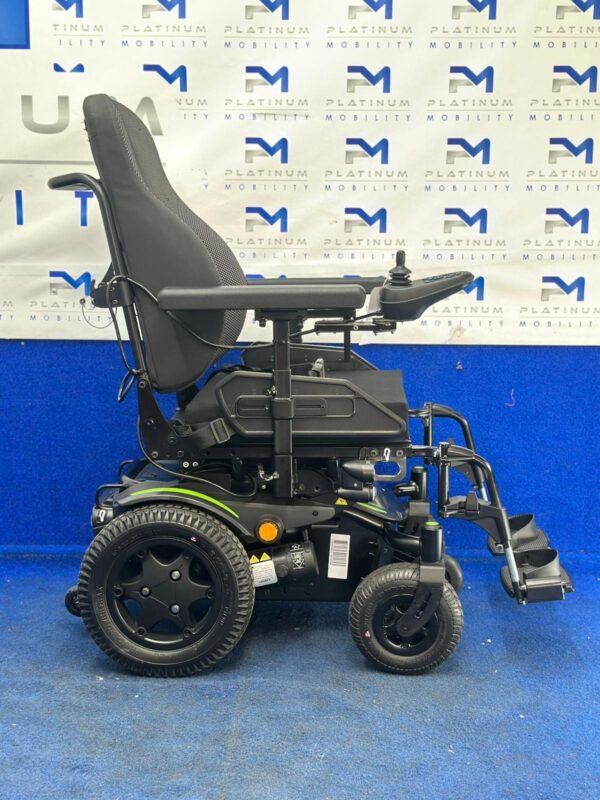 Quickie Q200 R Powerchair – 6mph Rear-Wheel Electric Wheelchair (1246) - Image 7