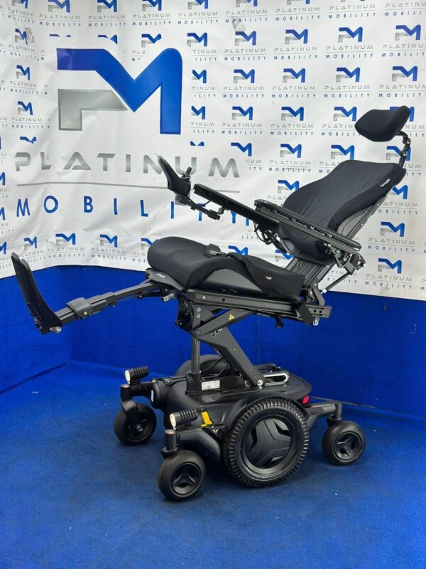 2024 Permobil M3 Corpus – 6mph Riser Powerchair Electric Wheelchair (1213)