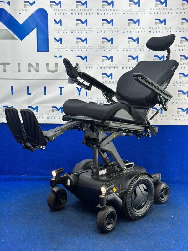2024 Permobil M3 Corpus – 6mph Riser Powerchair Electric Wheelchair (1213) - Image 2