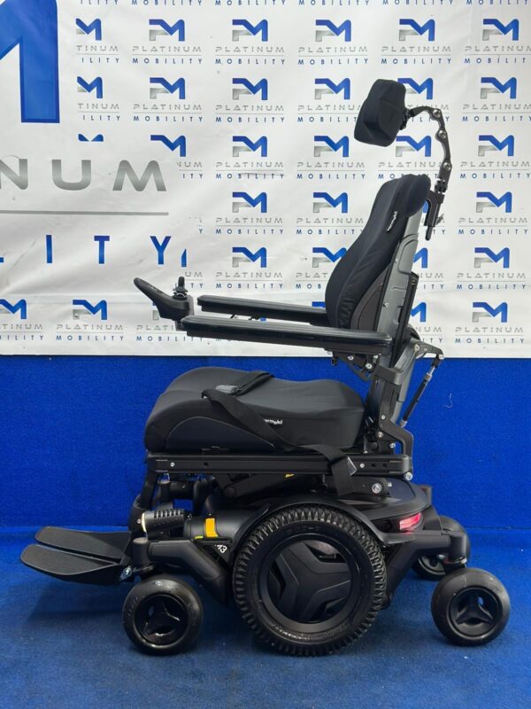 2024 Permobil M3 Corpus – 6mph Riser Powerchair Electric Wheelchair (1213) - Image 3