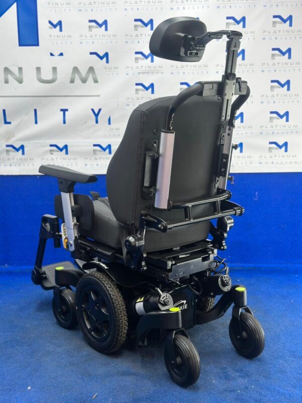 Quickie Q300 Mini Powerchair – 4mph Tilt Electric Wheelchair by Sunrise (1237) - Image 5