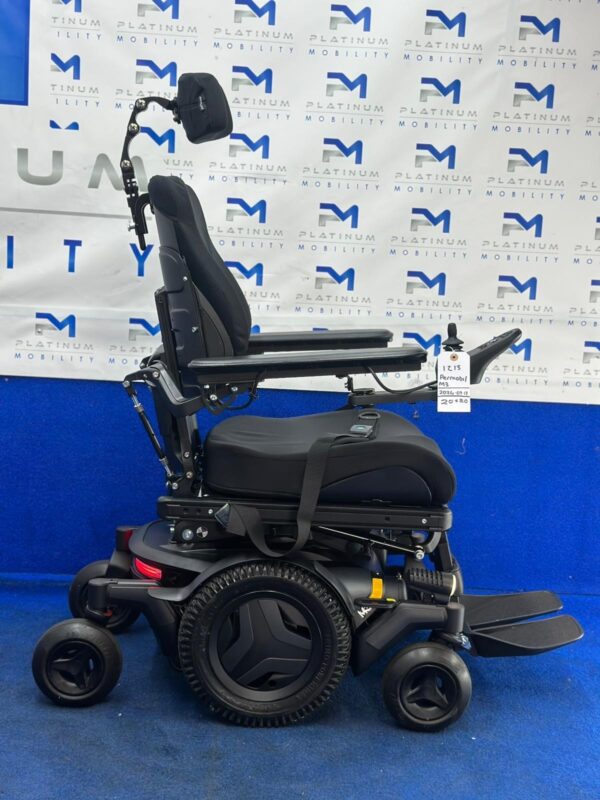 2024 Permobil M3 Corpus – 6mph Riser Powerchair Electric Wheelchair (1213) - Image 5