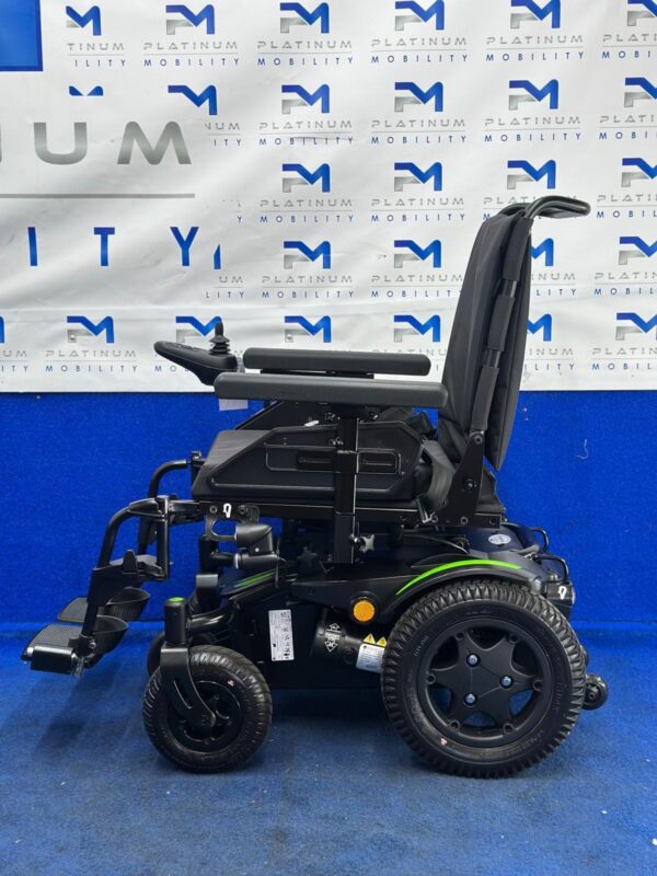2024 Quickie Q200 R Powerchair – 6mph Rear-Wheel Electric Wheelchair (1164) - Image 6
