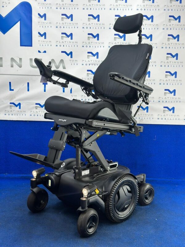 2024 Permobil M3 Corpus – 6mph Riser Powerchair Electric Wheelchair (1213) - Image 6