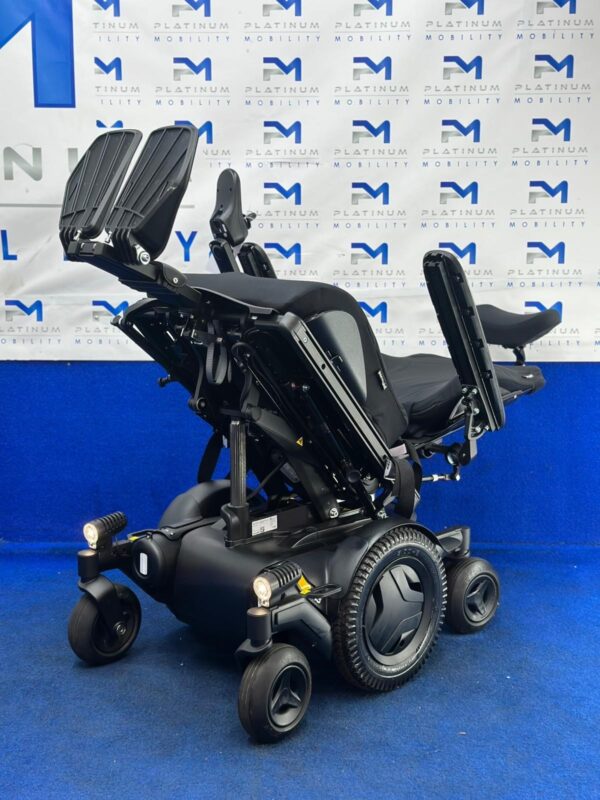 2024 Permobil M3 Corpus – 6mph Riser Powerchair Electric Wheelchair (1213) - Image 7