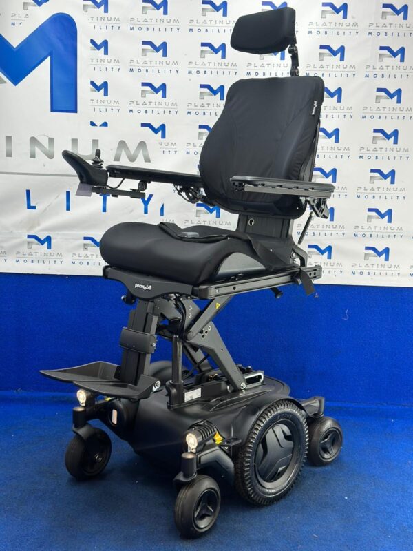 2024 Permobil M3 Corpus – 6mph Riser Powerchair Electric Wheelchair (1213) - Image 8