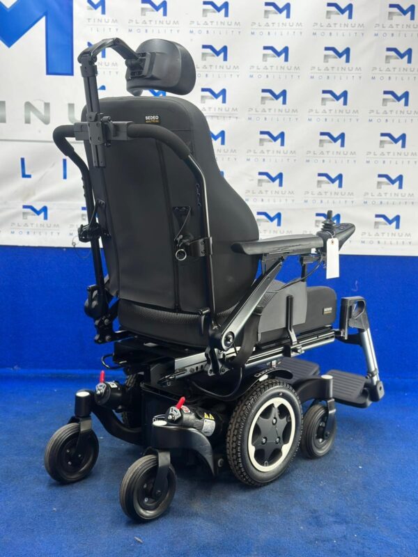 Quickie Q300 M Mini Powerchair – 4mph Electric Wheelchair by Sunrise (1251) - Image 2