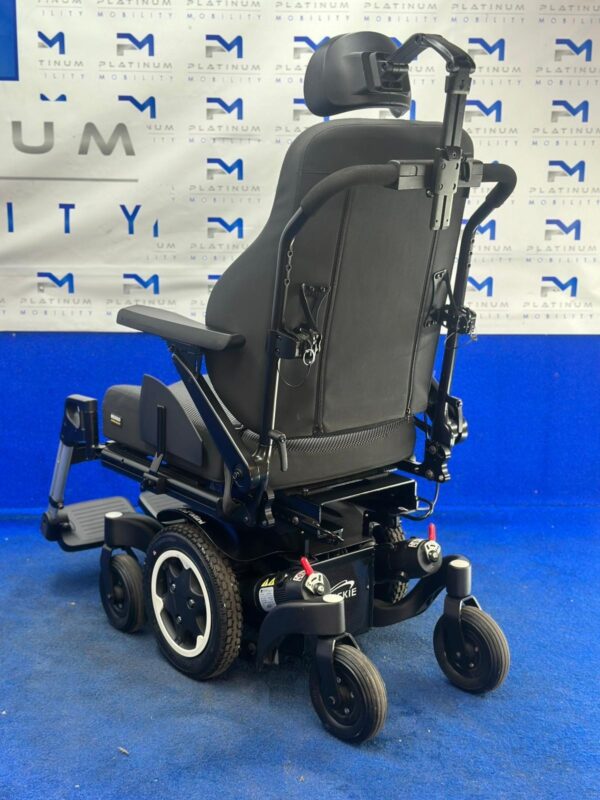 Quickie Q300 M Mini Powerchair – 4mph Electric Wheelchair by Sunrise (1251) - Image 3
