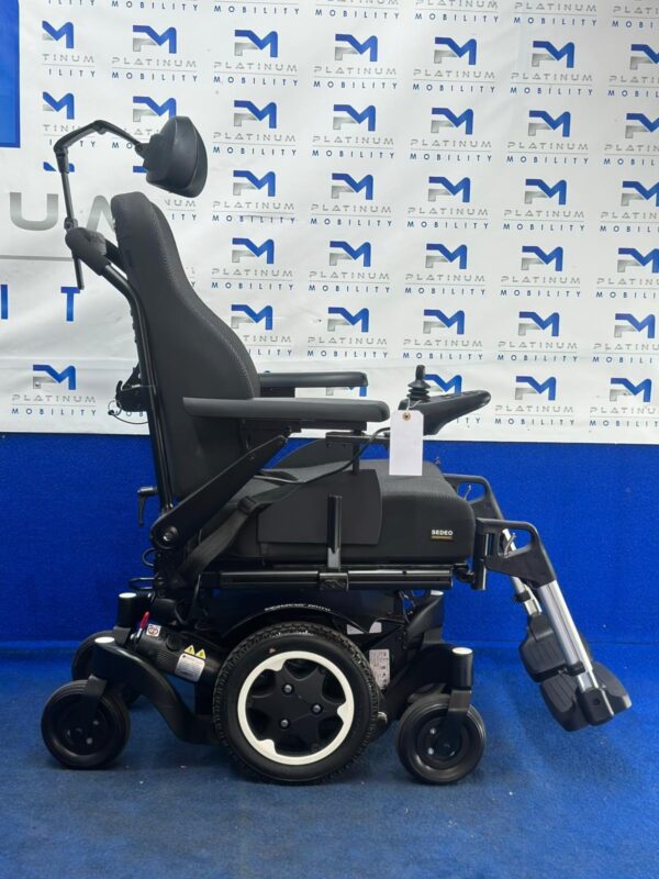 Quickie Q300 M Mini Powerchair – 4mph Electric Wheelchair by Sunrise (1251) - Image 5