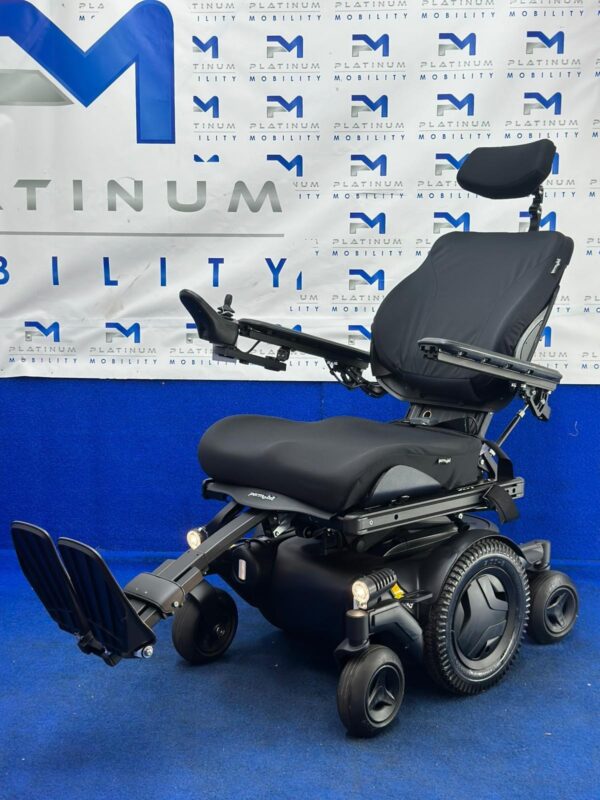 2024 Permobil M3 Corpus – 6mph Riser Powerchair Electric Wheelchair (1213) - Image 10