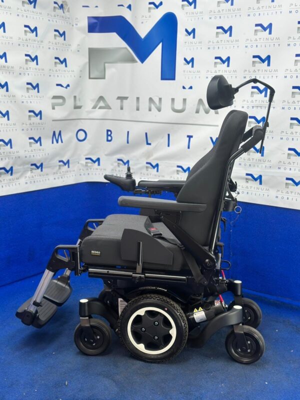 Quickie Q300 M Mini Powerchair – 4mph Electric Wheelchair by Sunrise (1251) - Image 7