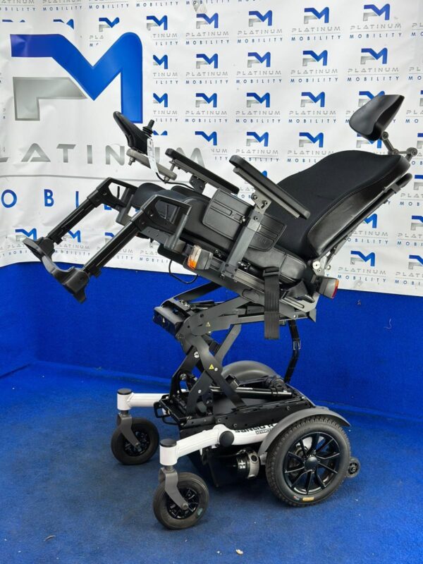 Dietz Sango Advanced R Powerchair – 6mph RWD Electric Wheelchair (1254)