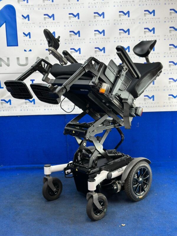Dietz Sango Advanced R Powerchair – 6mph RWD Electric Wheelchair (1254) - Image 2