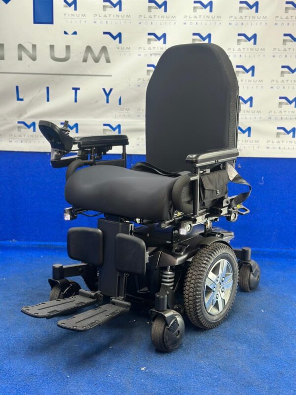 Pride Quantum Q6 Edge 2 – 6mph Electric Power Wheelchair (1220) - Image 2