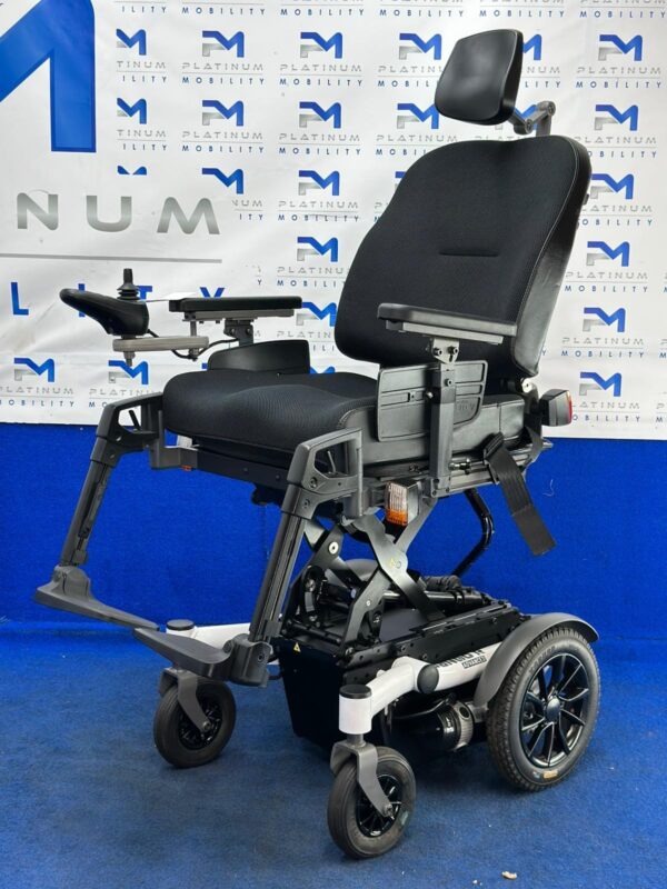 Dietz Sango Advanced R Powerchair – 6mph RWD Electric Wheelchair (1254) - Image 3