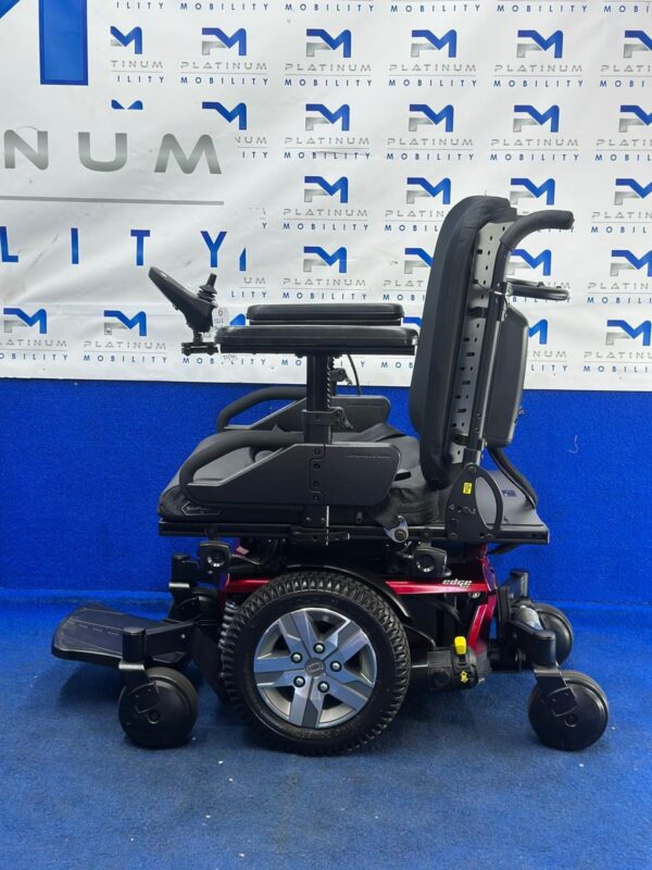 Pride Quantum Q6 Edge 2 – 4 mph Electric Power Wheelchair (1220) - Image 5