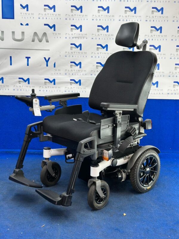 Dietz Sango Advanced R Powerchair – 6mph RWD Electric Wheelchair (1254) - Image 5