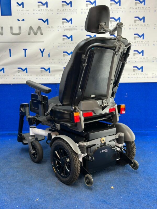 Dietz Sango Advanced R Powerchair – 6mph RWD Electric Wheelchair (1254) - Image 7