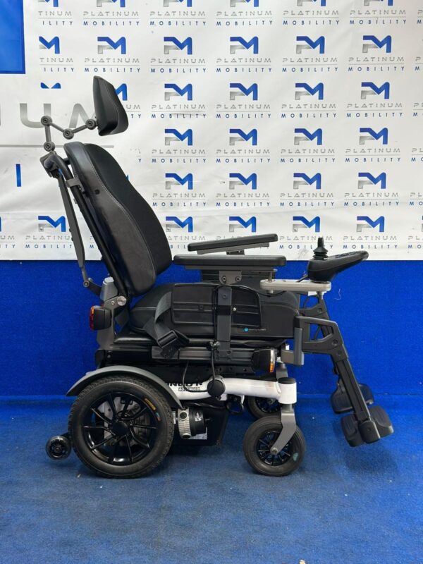Dietz Sango Advanced R Powerchair – 6mph RWD Electric Wheelchair (1254) - Image 9