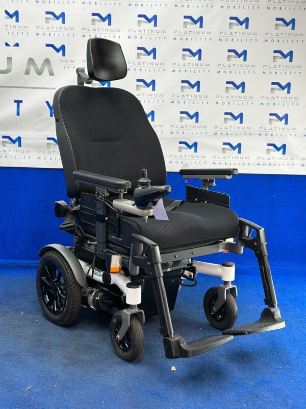 Dietz Sango Advanced R Powerchair – 6mph RWD Electric Wheelchair (1254) - Image 10