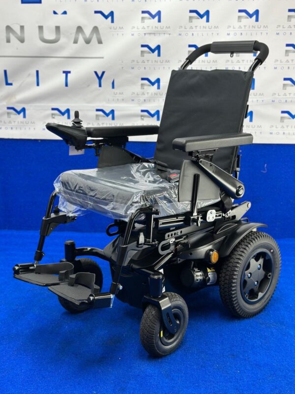 2024 SUNRISE QUICKIE Q300R 4 MPH MOBILITY POWERCHAIR ELECTRIC WHEELCHAIR 1339