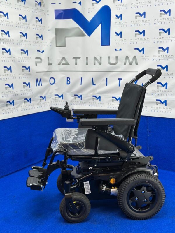 2024 SUNRISE QUICKIE Q300R 4 MPH MOBILITY POWERCHAIR ELECTRIC WHEELCHAIR 1339 - Image 2