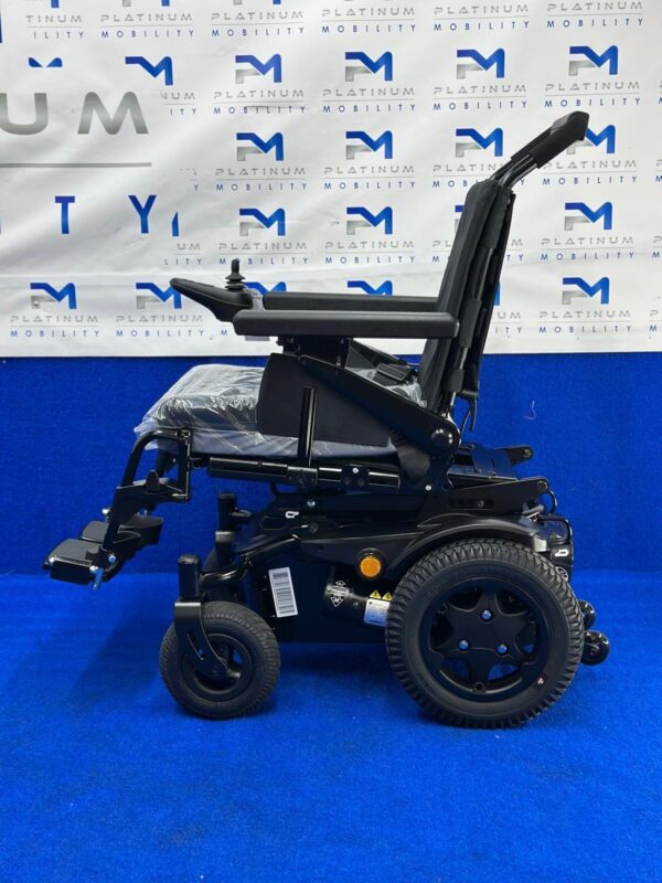 2024 SUNRISE QUICKIE Q300R 4 MPH MOBILITY POWERCHAIR ELECTRIC WHEELCHAIR 1339 - Image 4