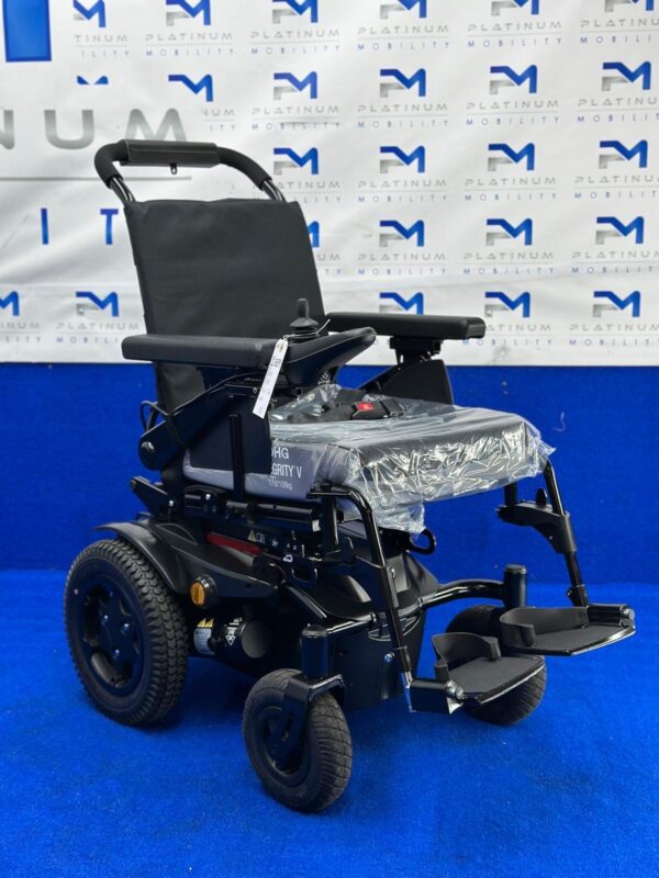 2024 SUNRISE QUICKIE Q300R 4 MPH MOBILITY POWERCHAIR ELECTRIC WHEELCHAIR 1339 - Image 7