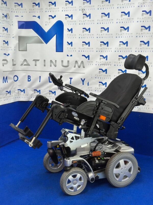Invacare Storm 4 X-Plore – 6mph All-Terrain Electric Wheelchair (1350)